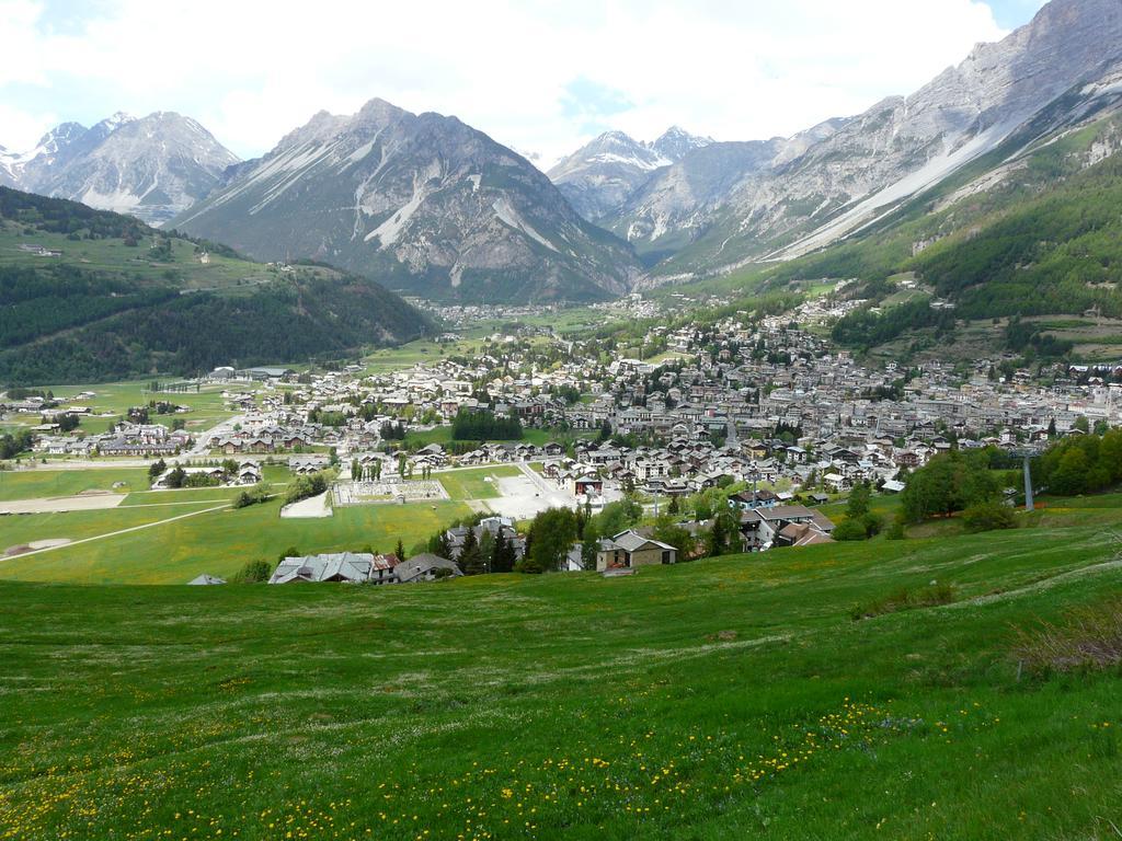 Villa Fiordaliso Bormio Exterior photo