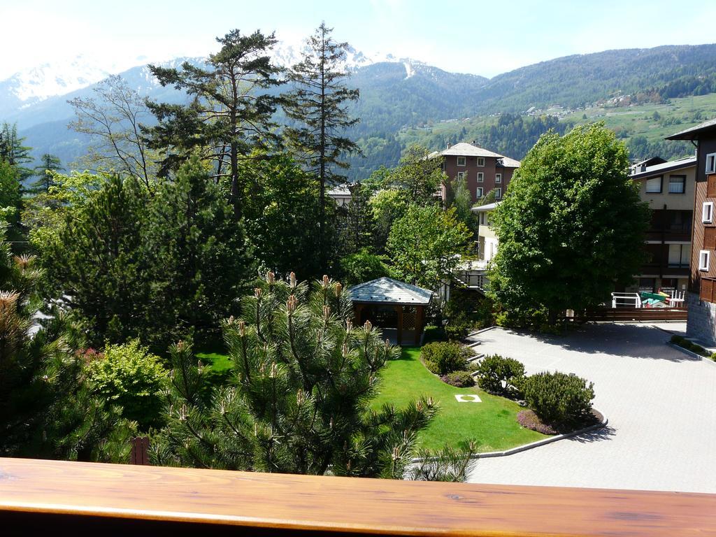 Villa Fiordaliso Bormio Exterior photo
