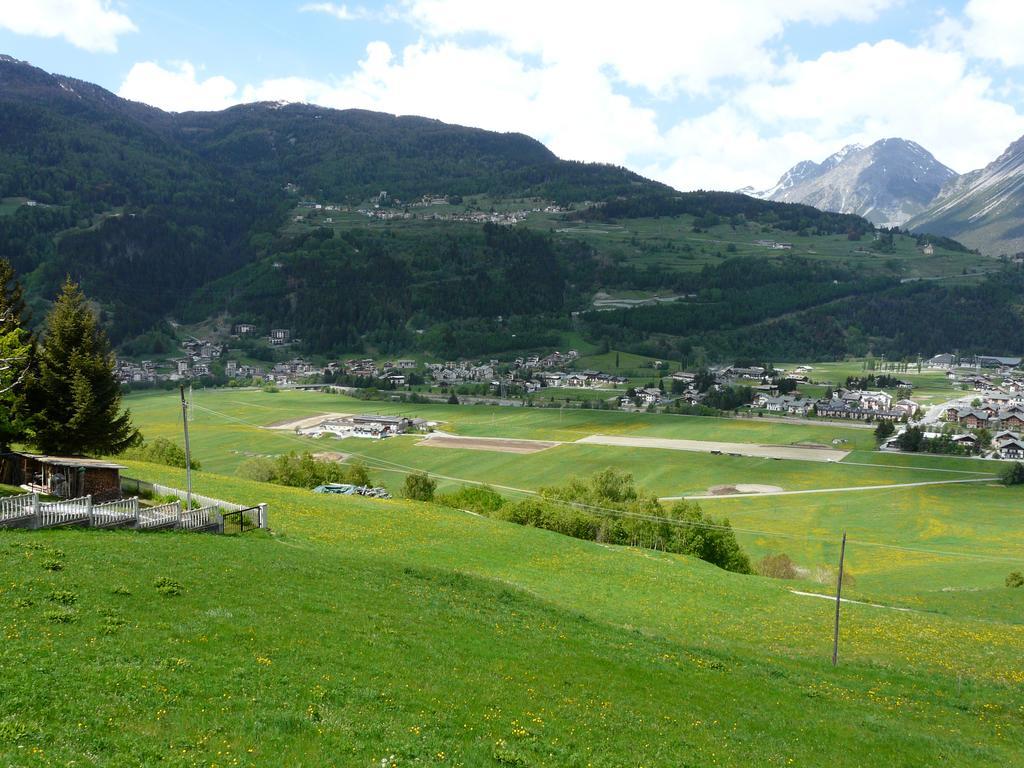 Villa Fiordaliso Bormio Exterior photo