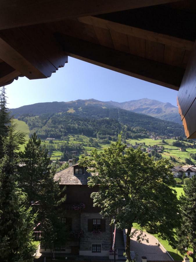 Villa Fiordaliso Bormio Exterior photo