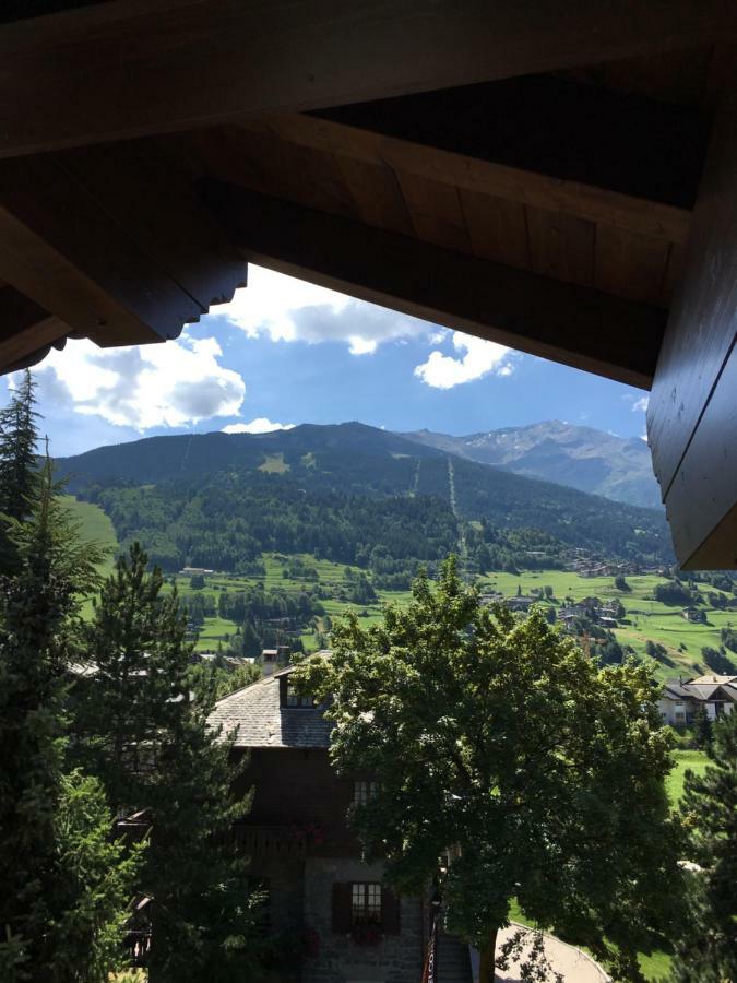 Villa Fiordaliso Bormio Exterior photo