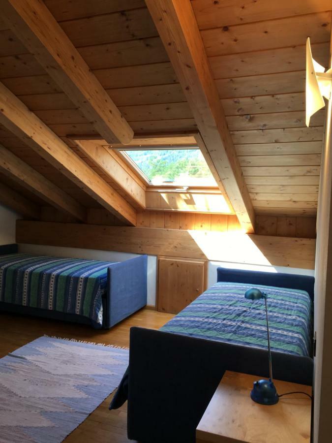 Villa Fiordaliso Bormio Exterior photo